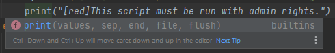 Suggestions with white color | PyCharm · community · Discussion #28915 ...