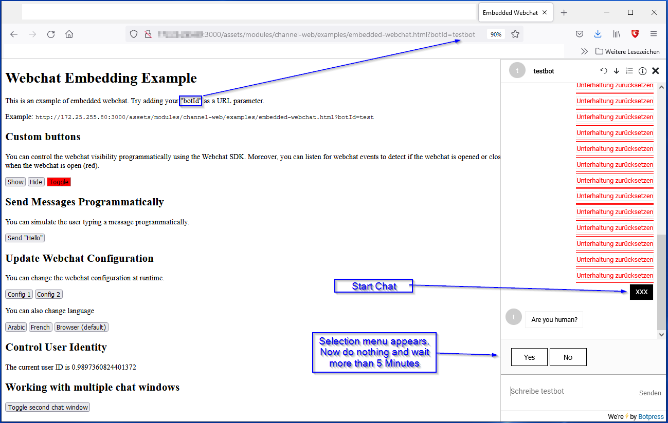 [BUG]:Timeout is not triggered in Android environments · Issue #1477 ...