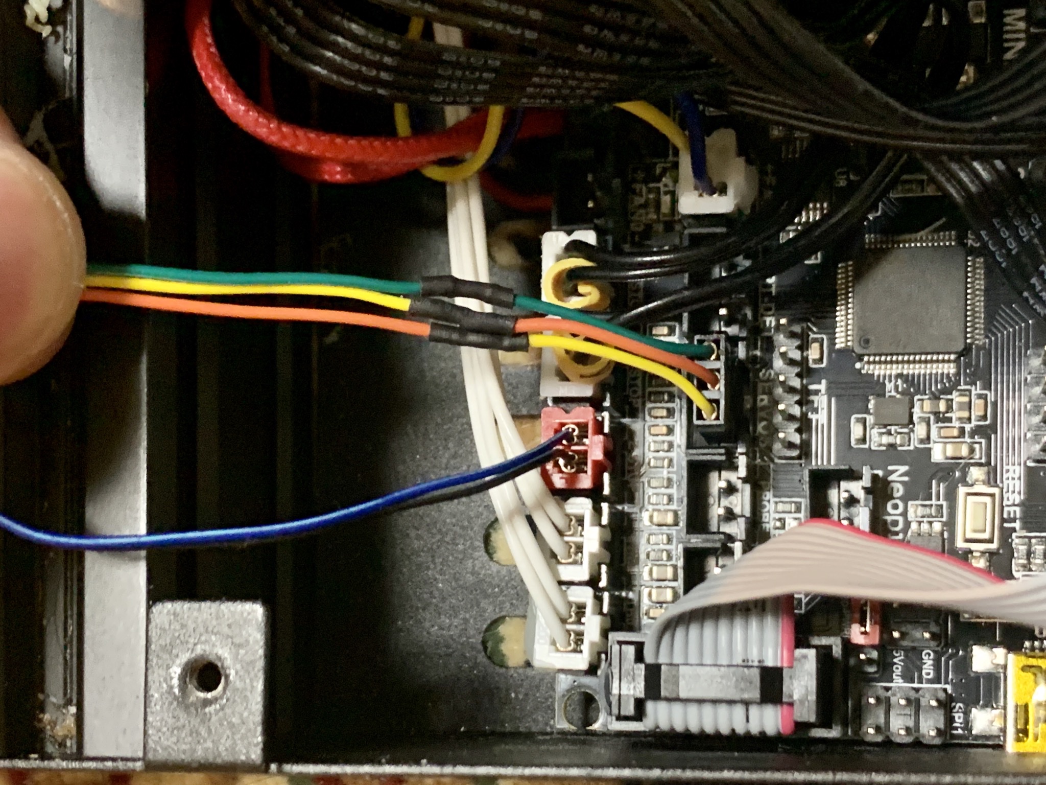 [BUG] Auto Bed Leveling with v2.0.6 failing probing (outside of the bed