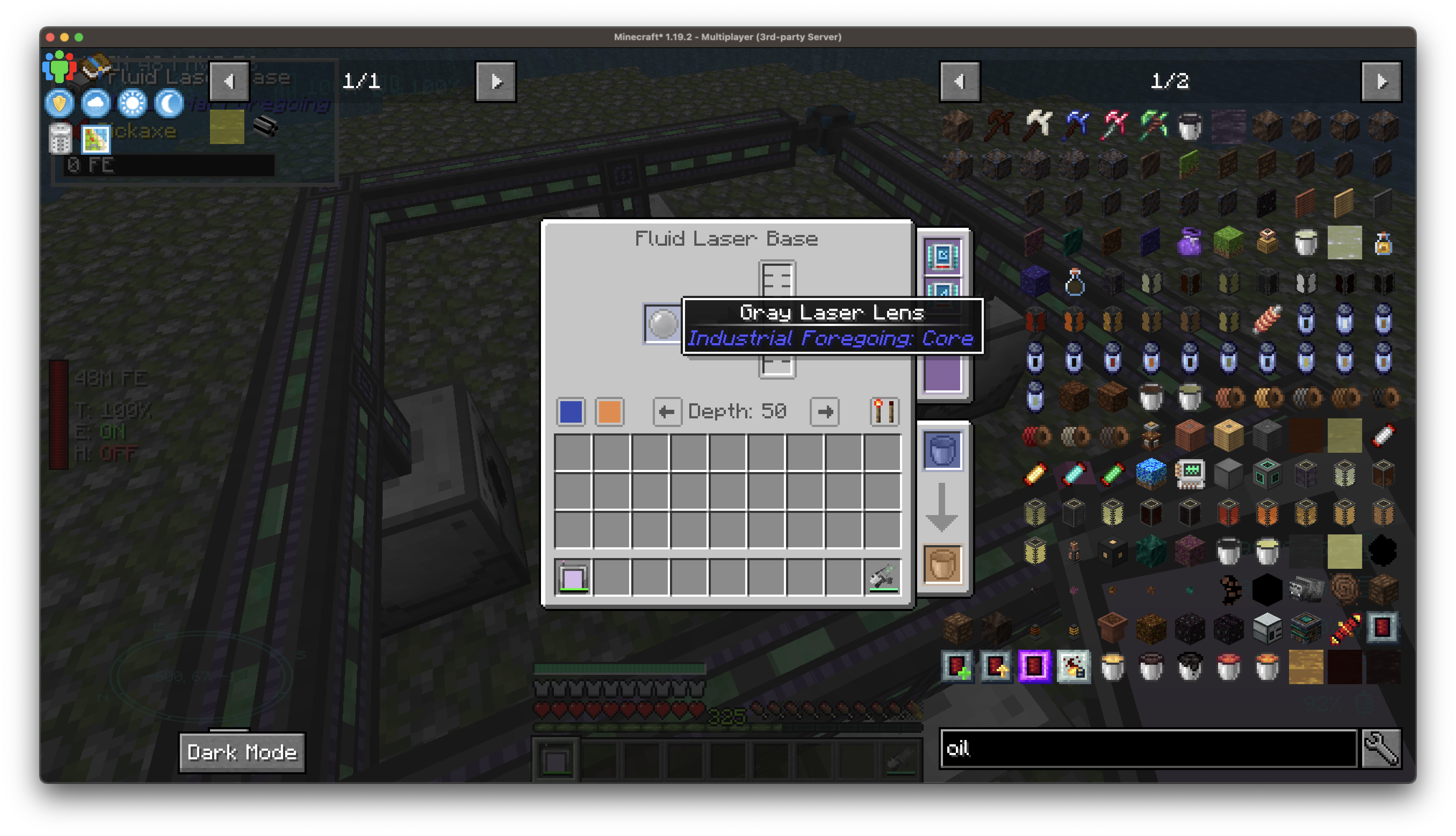 Ad Astra oil not generated by fluid drills · Issue #1190 · AllTheMods ...