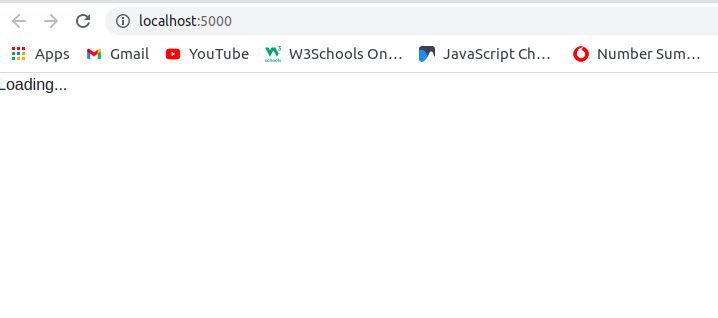 Page Loading... · Issue #29656 · dotnet/aspnetcore · GitHub