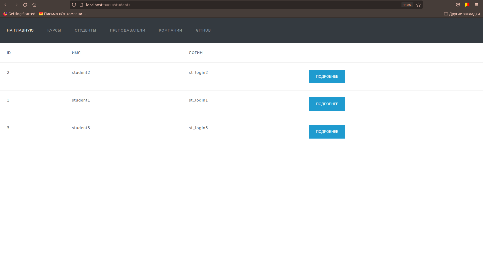 GitHub - vasileva-julia/cmc_msu_web