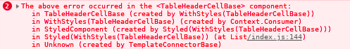 TypeError: getCellWidth is not a function after update to 2.0.5 · Issue ...