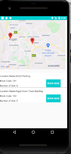 GitHub - NJeanine-creator/SmartParking-Application: Android application ...
