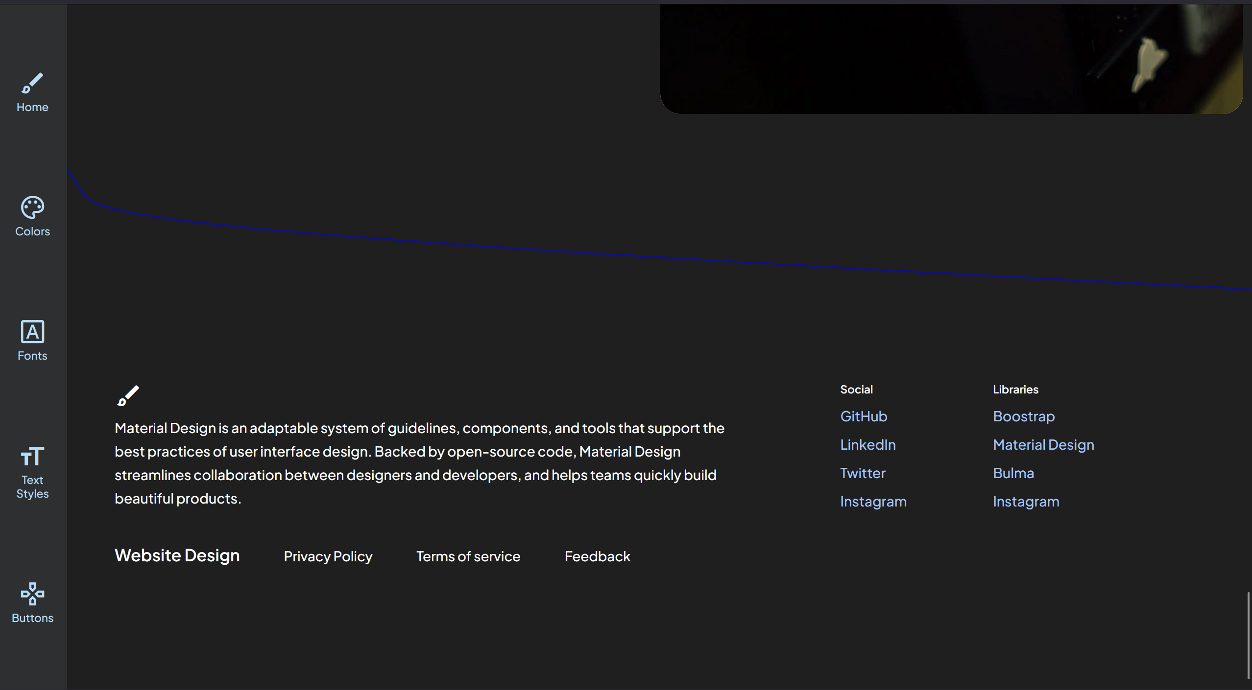 GitHub - AranzalesO/Website-design-system: Custom Website Design System ...