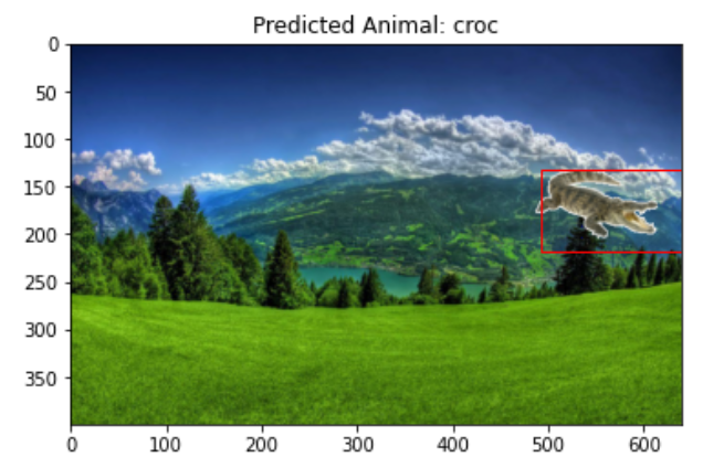 GitHub - hovav698/Simple-Object-Detection: Implement object detection ...