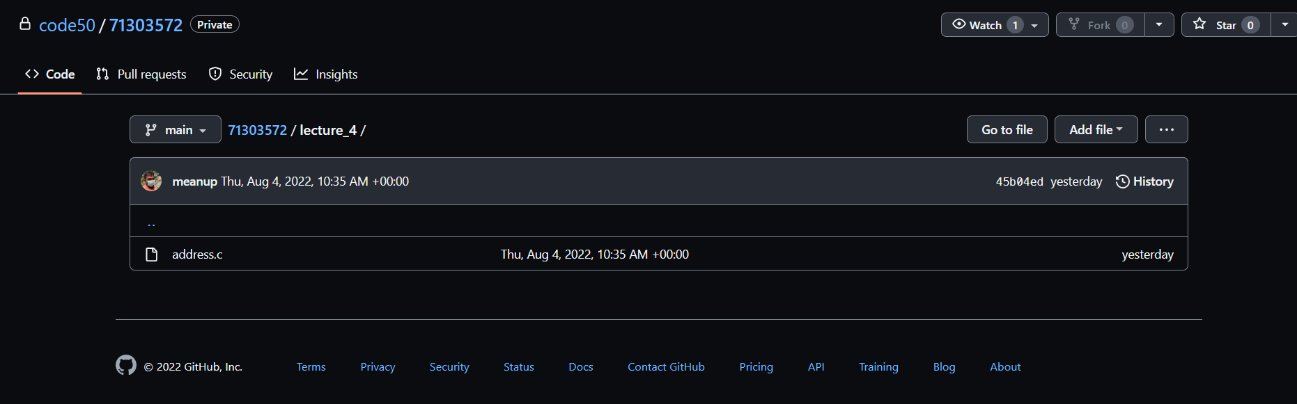 Unable to sync the CodeSpace account with Git repositories · community ...