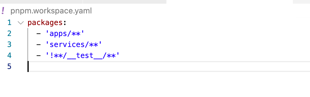 pnpm dev --filter {apps} Not all workspaces are started！ · Issue #4216 ...