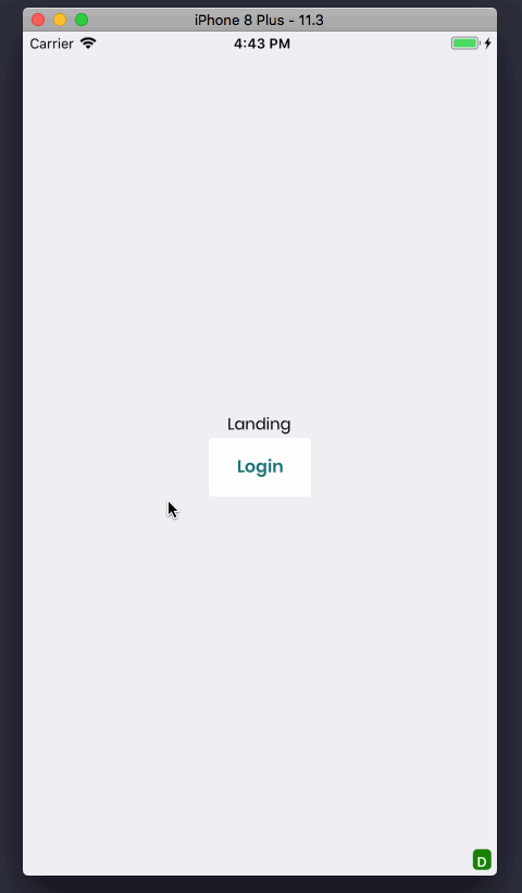 Reset action causes animation "glitches" on iOS · Issue #4178 · react ...