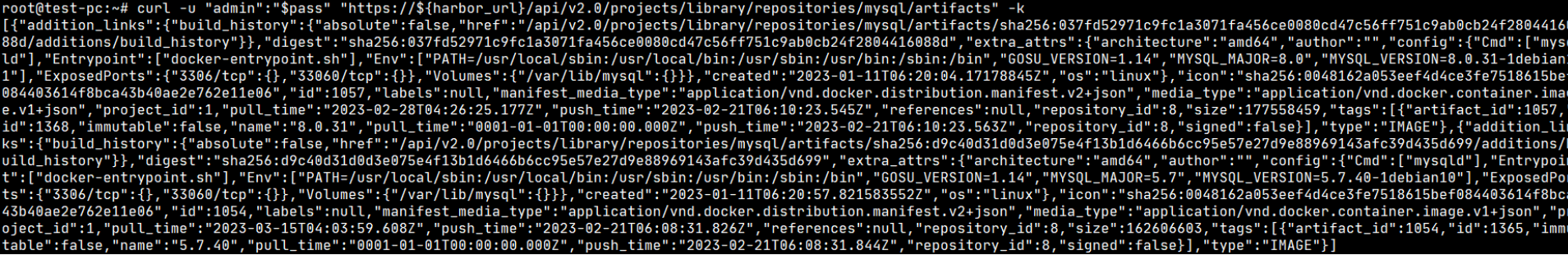 How to handle API requests when / is included in repositories · Issue ...