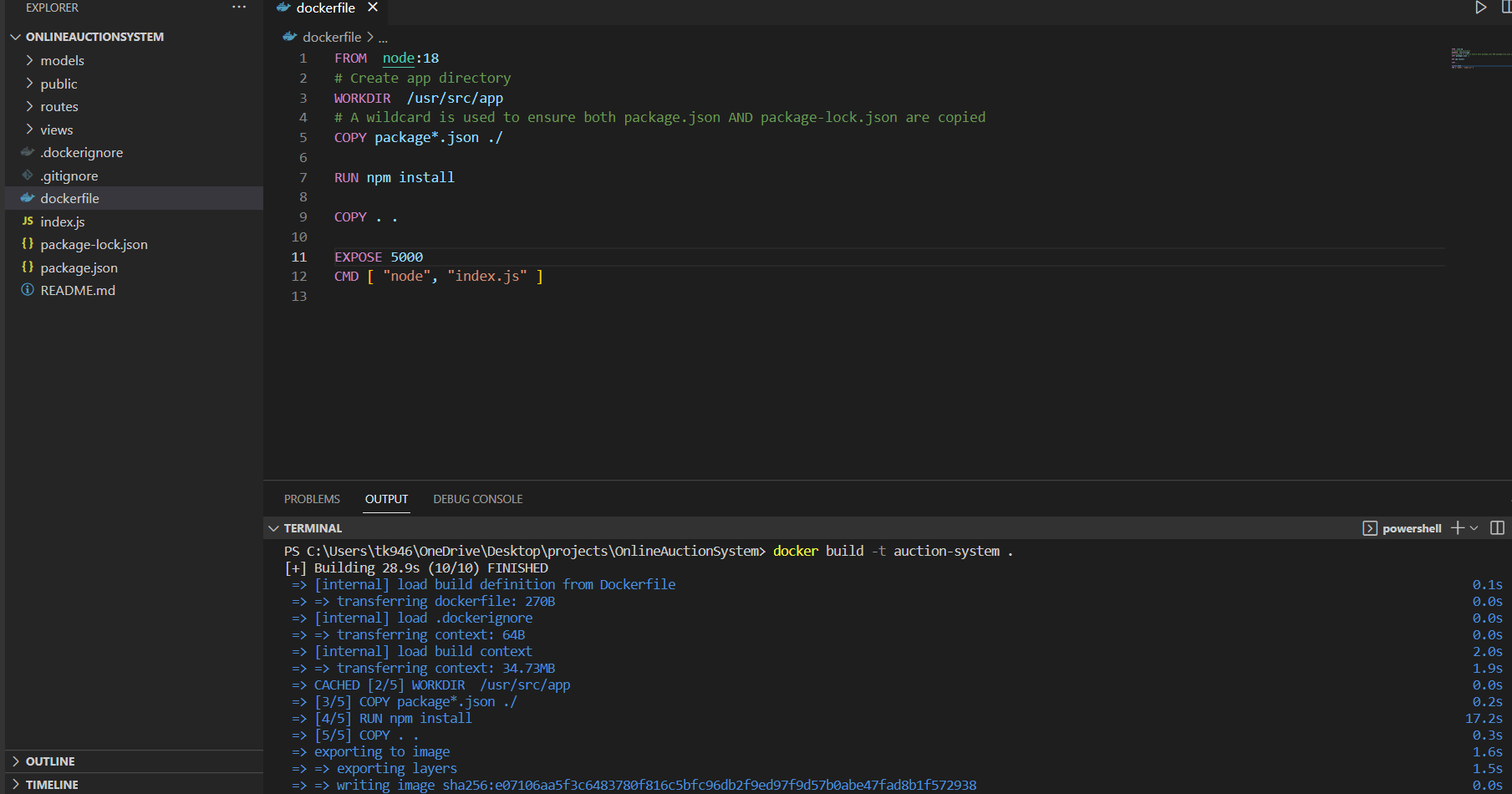 GitHub - amitkumar70512/OnlineAuctionSystem: an online auction system ...