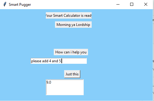 GitHub - SaifAliRko/Smart-Calculator: Created a smart calculator ...