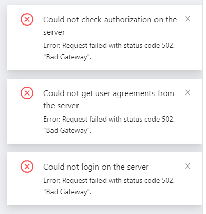 Error after stopping backup · Issue #4807 · cvat-ai/cvat · GitHub