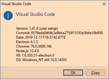 See Code Without F12 F12 go to definition is not searching · Issue #87112 · microsoft/vscode ...