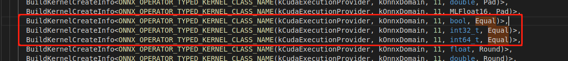 opset11 equal ops doesnt support float (onnxruntime-gpu) · Issue #3377 ...