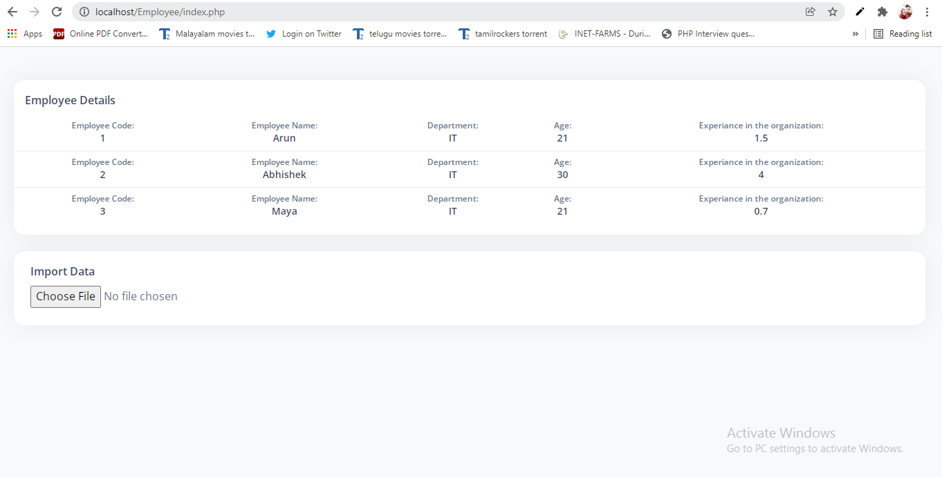 GitHub - moushmimoushu/Employee_import