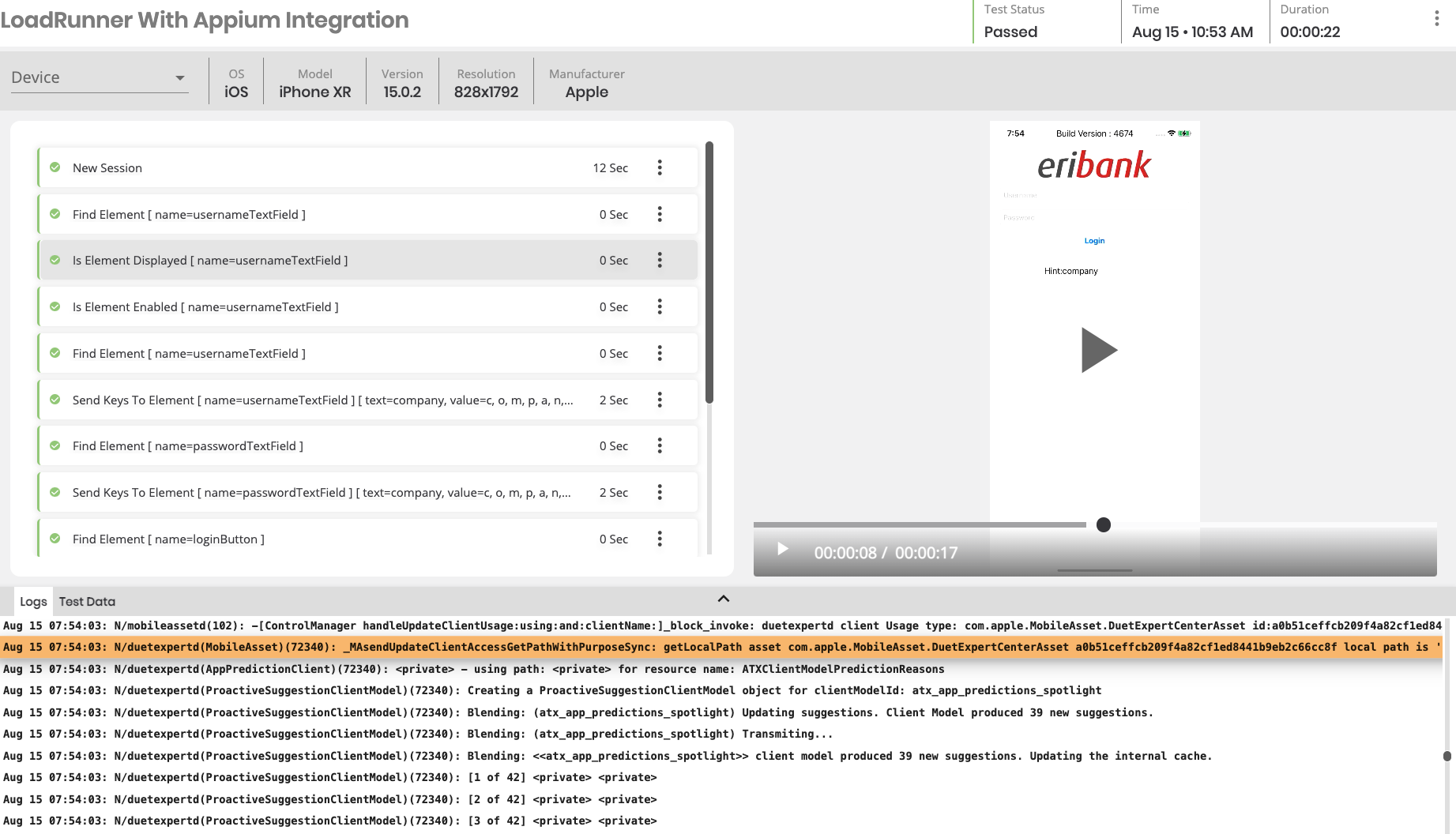 GitHub - raheekhandigitalai/LoadRunner-with-Appium-Example
