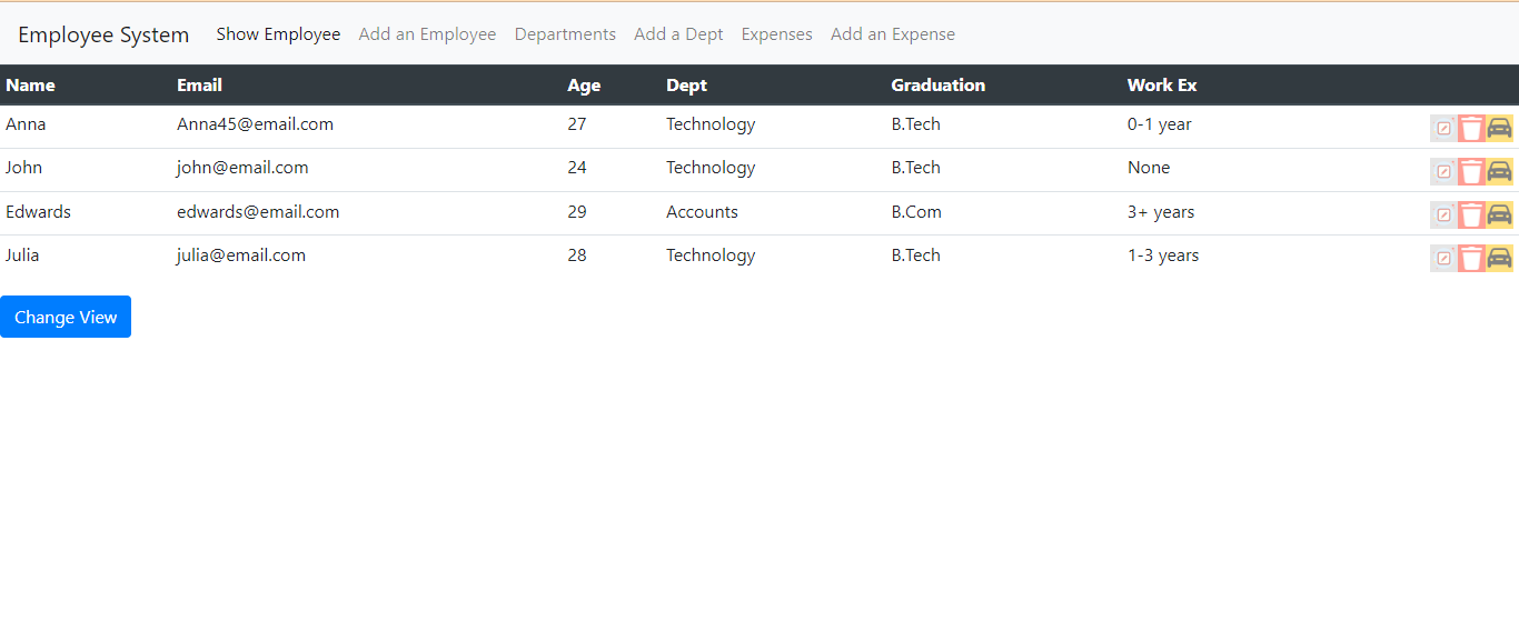 GitHub - ankitkumar734ac/employee-system