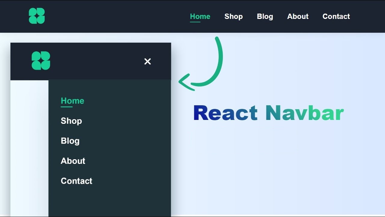 GitHub - Tscandol/WC0_ReactNavbar: A Navbar created with react using ...
