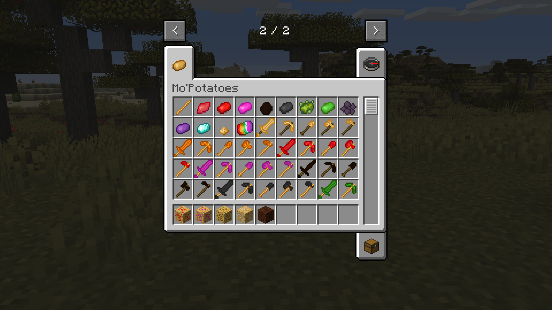 GitHub - igurrola6/Minecraft-Potatoes-Mod: A Minecraft Mod for version ...