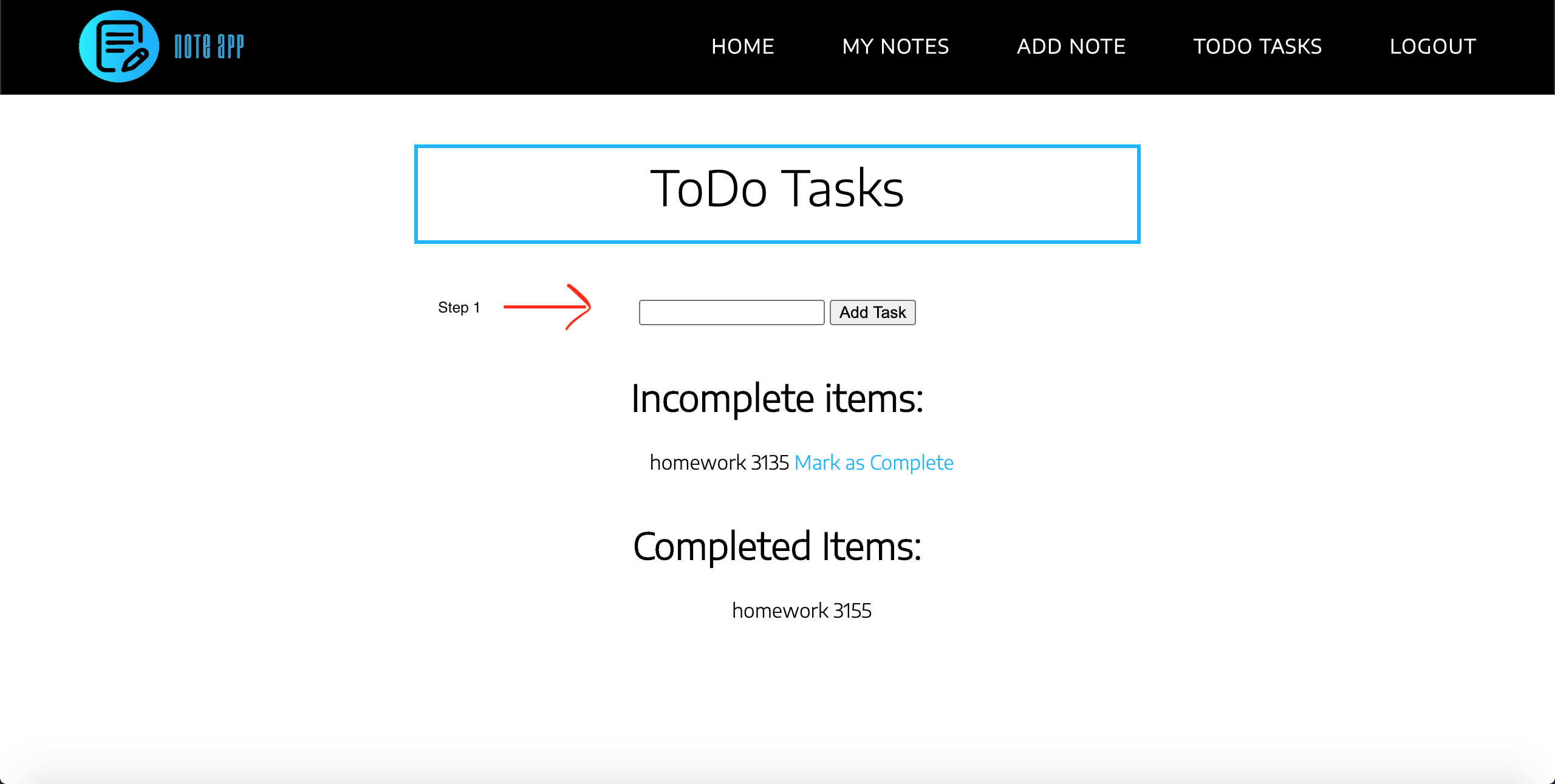 GitHub - rshiroya/FlaskNotesApp: Note Application using Flask · GitHub