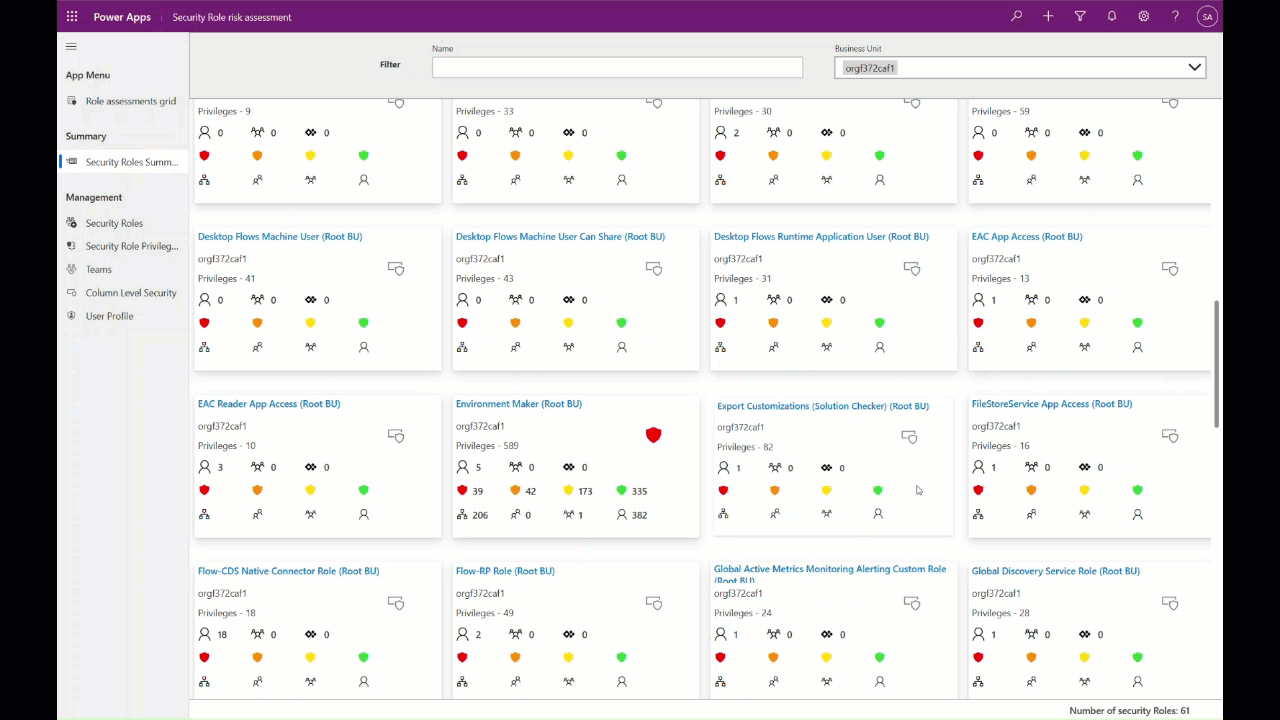 powerapps-tools/Apps/Security Risk Assessment/readme.md at master ...