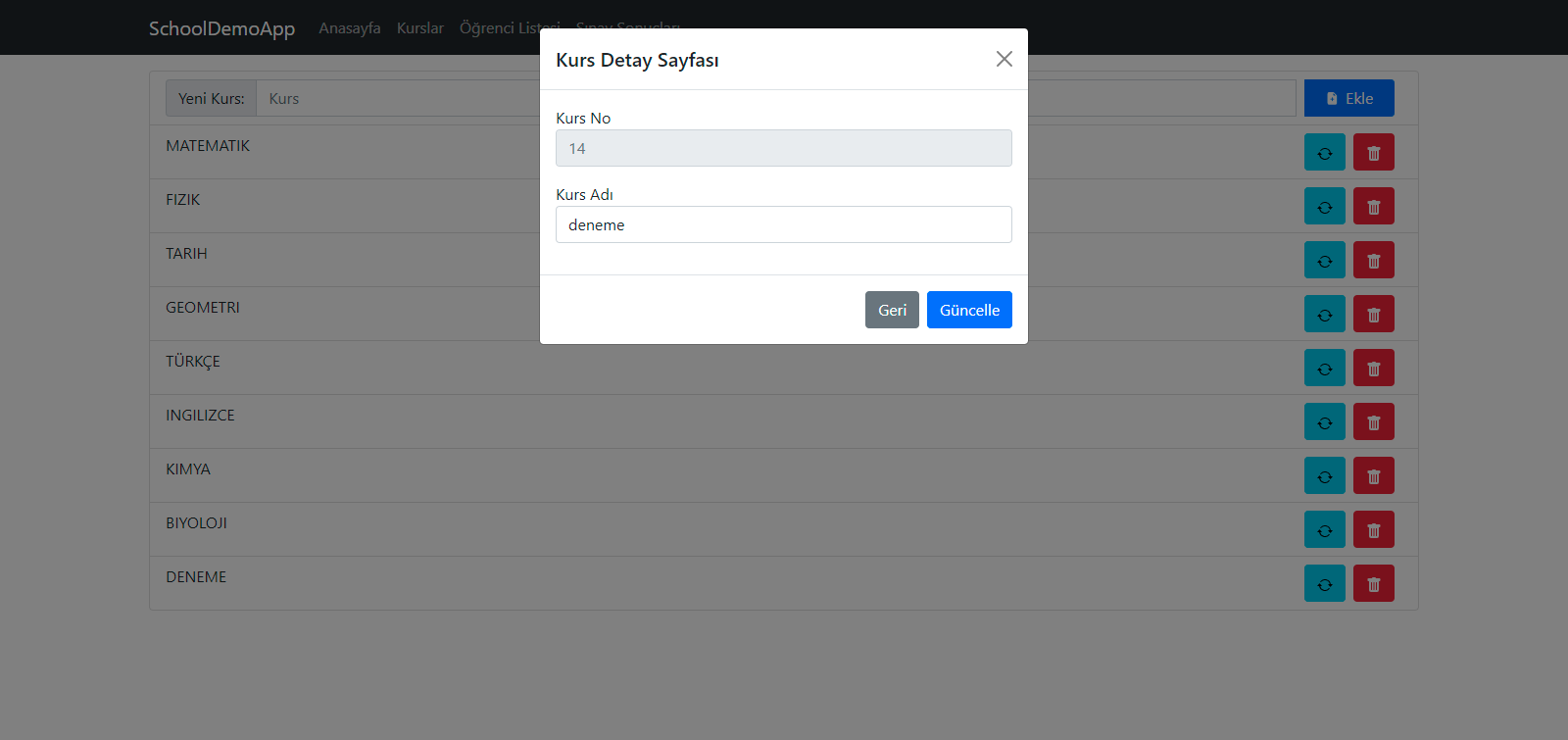 GitHub - sezerbozbiyik/SchoolDemoApp_Frontend