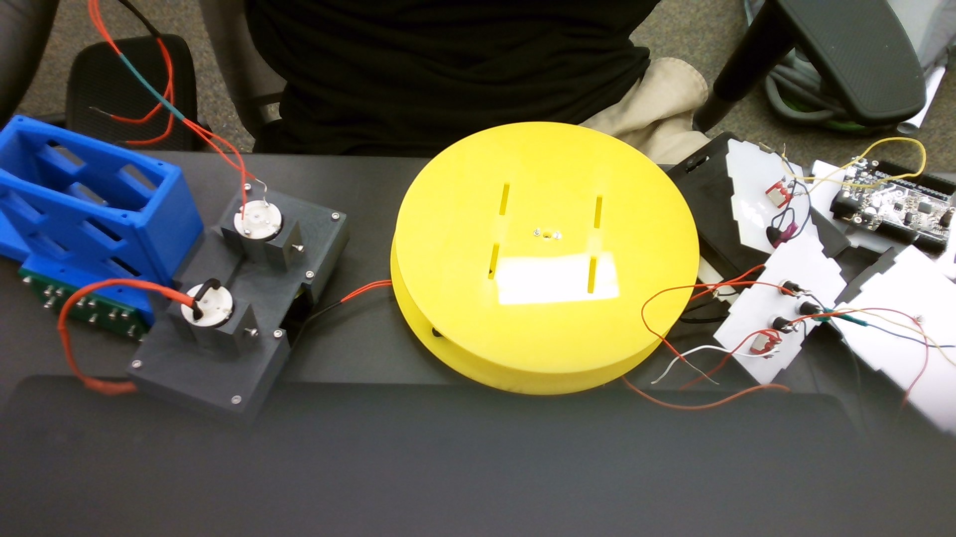 GitHub - tslingl25/Robot-arm