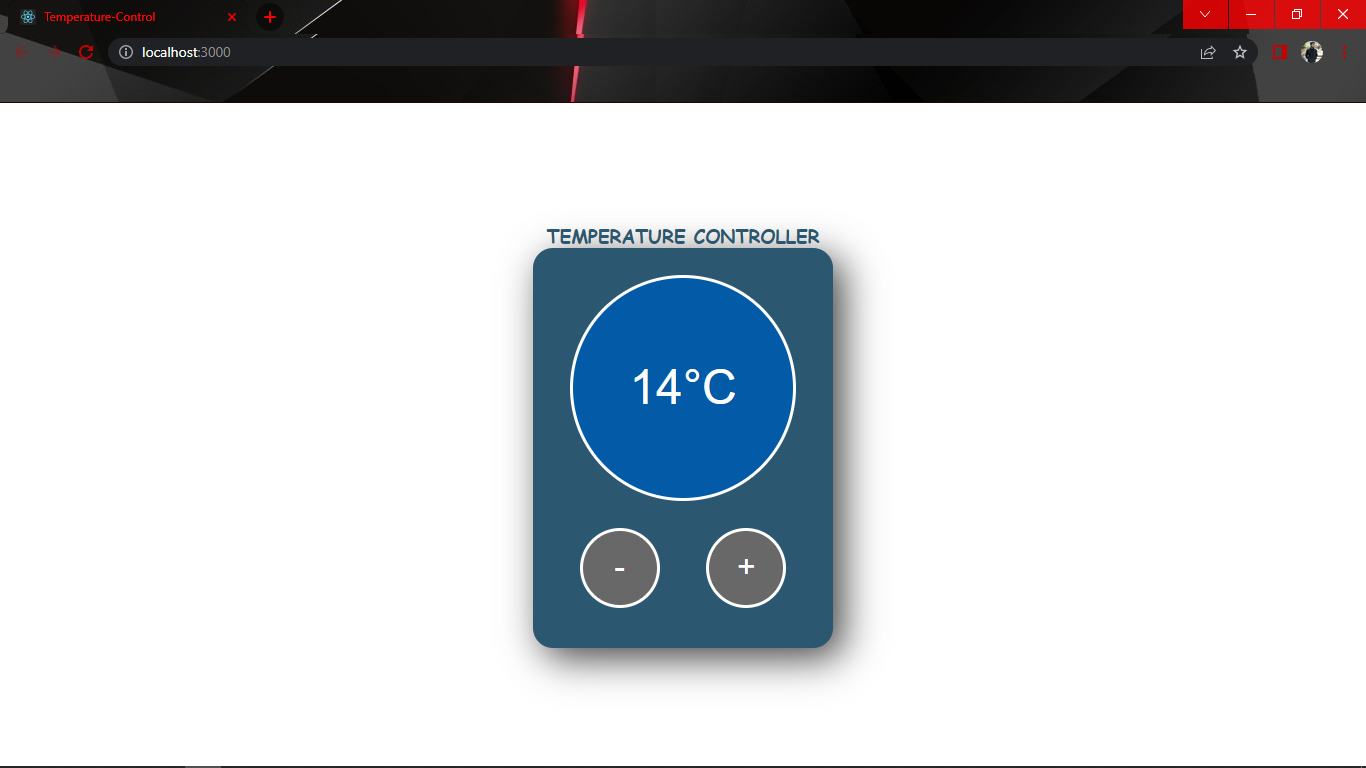 GitHub - verma1102/Temperature_Controller