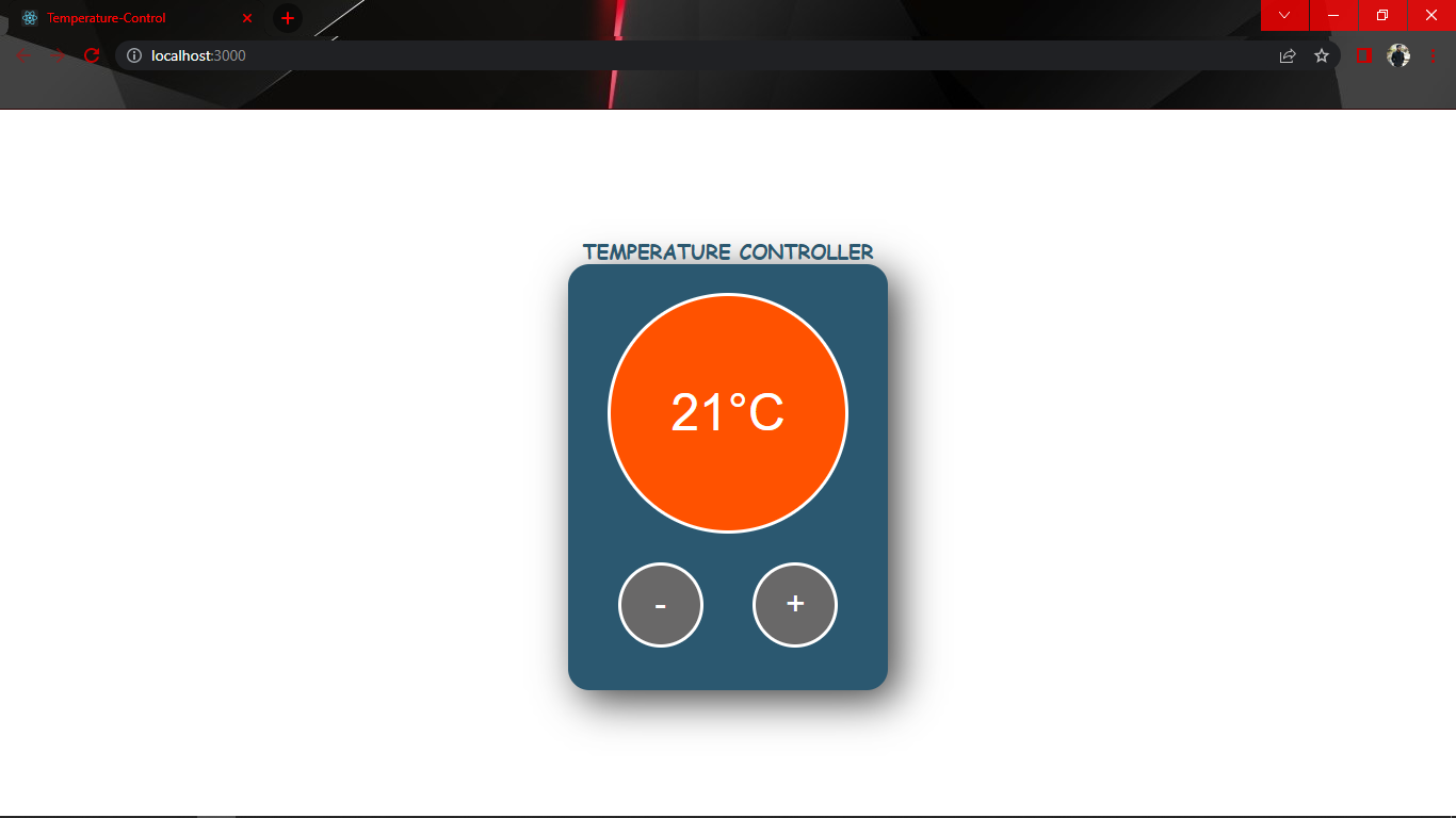 GitHub - verma1102/Temperature_Controller