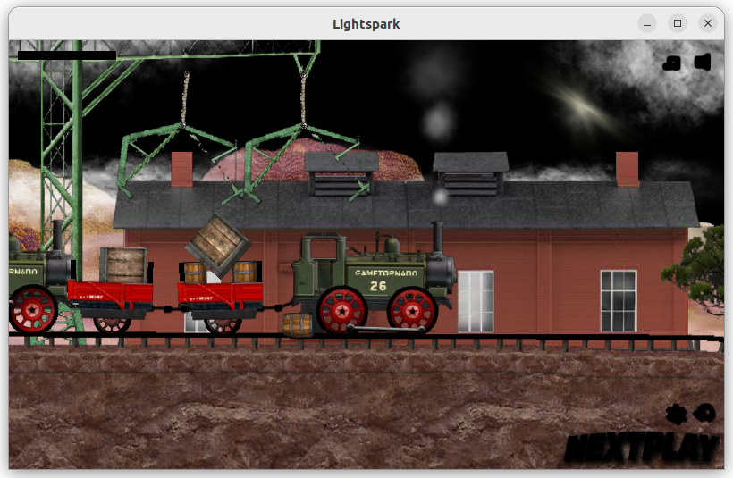 Train Mania - Wrong objects are loaded into the level · Issue #1010 ...