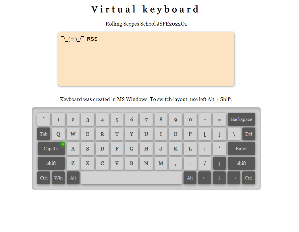 Virtual keyboard by ShaggyRobot · Pull Request #1 · ShaggyRobot/virtual ...