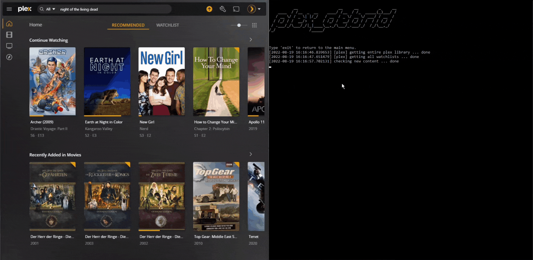 Plex randomly puts seasons that I don't even have or mixes my files : r/PleX