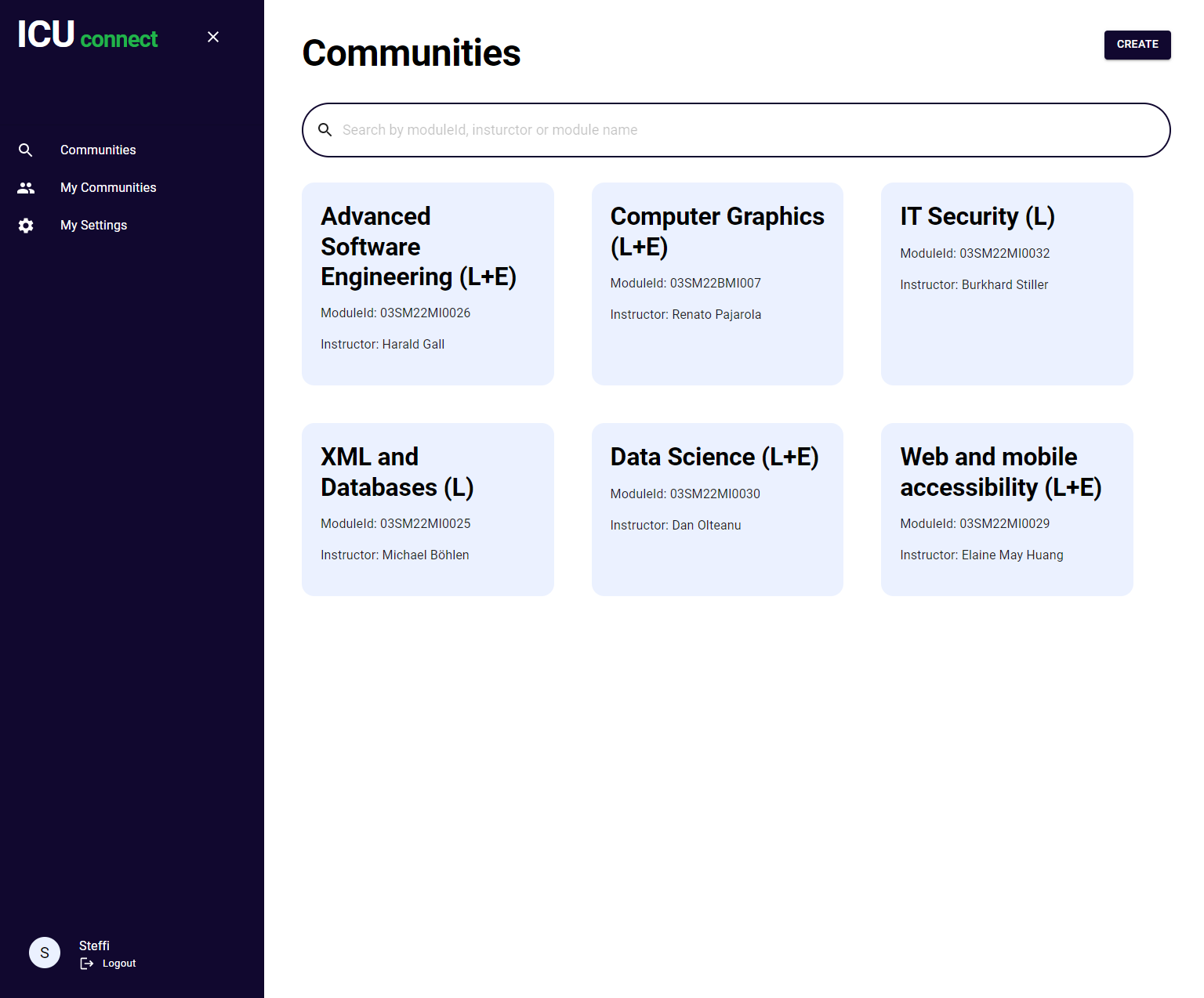 GitHub - StefanieKrohmann/StefanieKrohmann