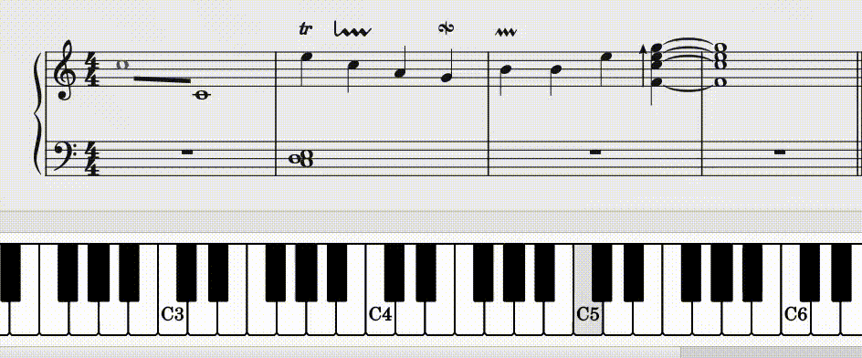 no-ornamentarticulation