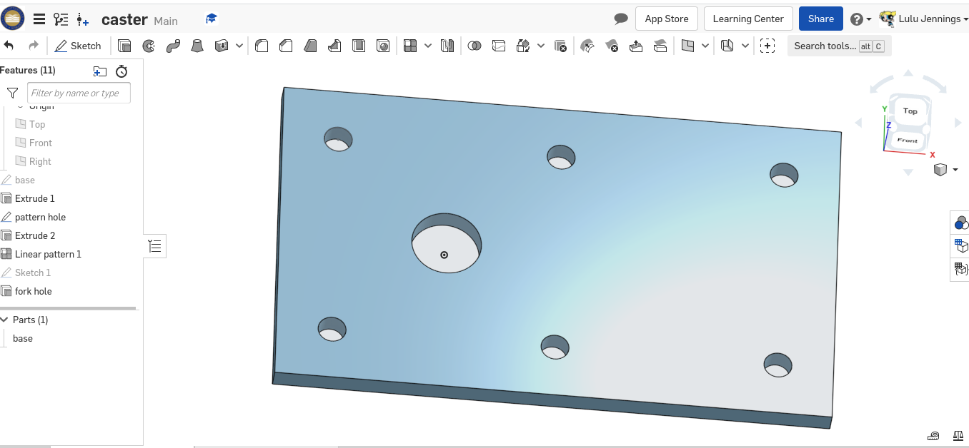 GitHub - ljennin23/Basic_Onshape_CAD