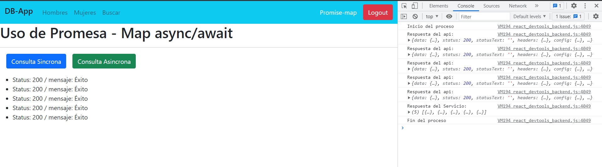 GitHub - wlopera/08-router-app: Uso de Route - Test Promise-Map-Async-Await
