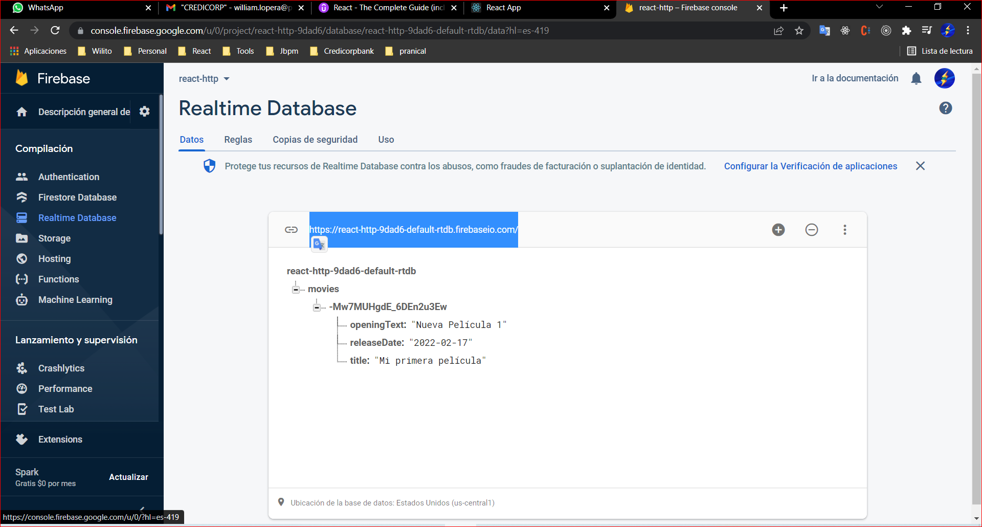 GitHub - wlopera/react-movie: Curso - Ejercicio - Peliculas desde SWAPI ...
