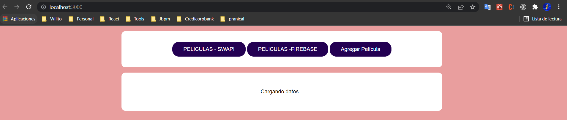 GitHub - wlopera/react-movie: Curso - Ejercicio - Peliculas desde SWAPI ...