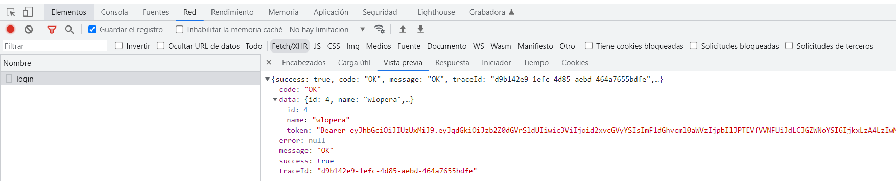 GitHub - wlopera/java-react-jwt: Proyecto Java - React - Uso Token ...