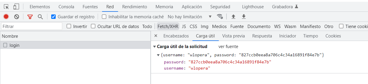 GitHub - wlopera/java-react-jwt: Proyecto Java - React - Uso Token ...