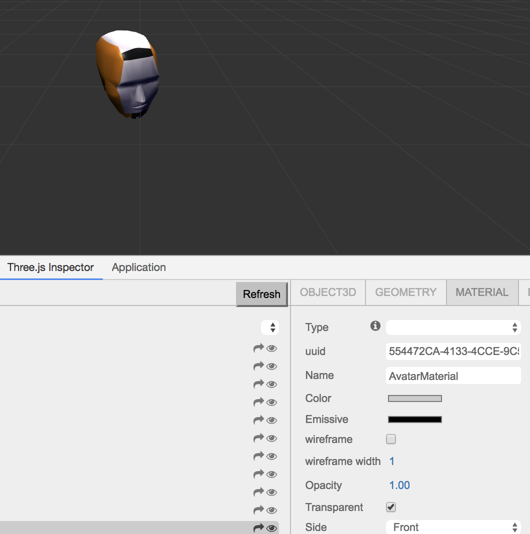Exported GLB doesn't work in ThreeJS GLTFLoader · Issue #13 ...