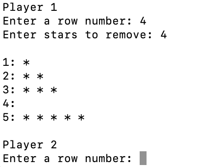 GitHub - arthurhsu17/Nim-Maths-Game: Nim is a strategy game that ...