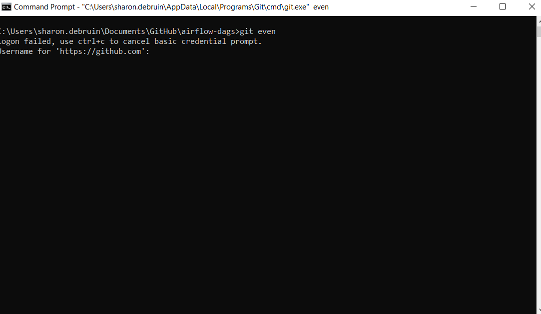 login failure · Issue #12548 · desktop/desktop · GitHub