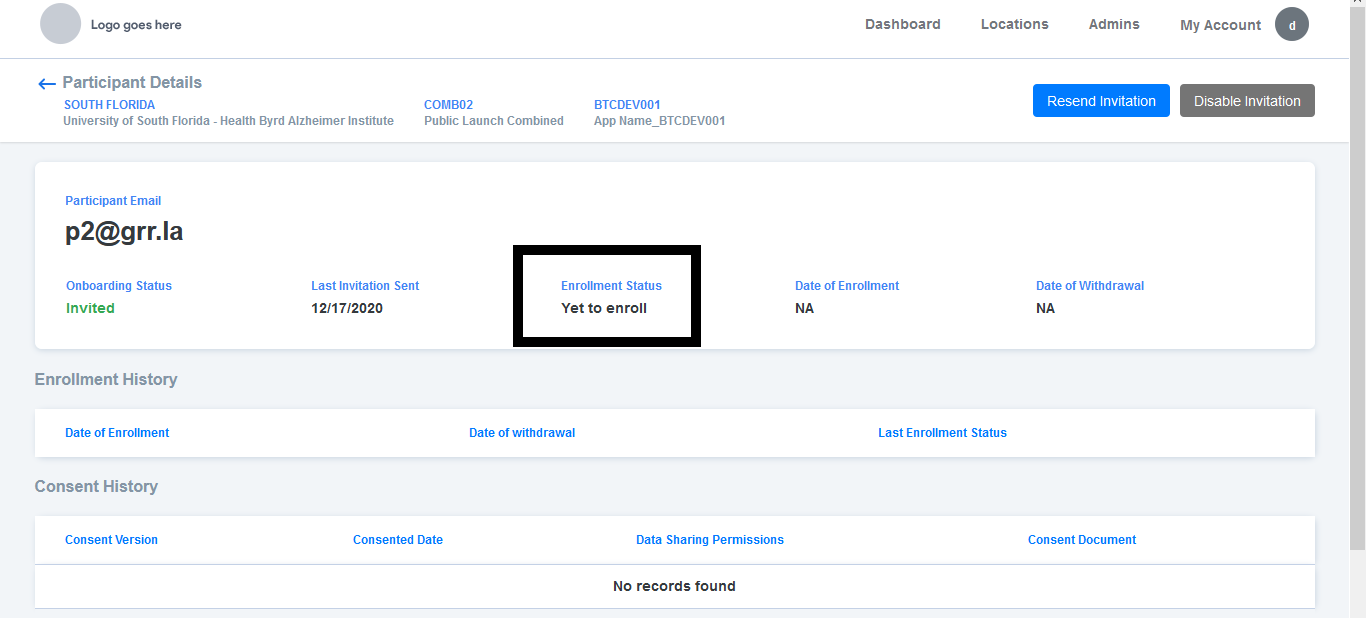 combined study issue