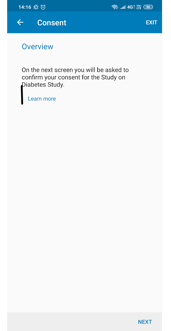 [Android] UI issues · Issue #3352 · GoogleCloudPlatform/fda-mystudies ...