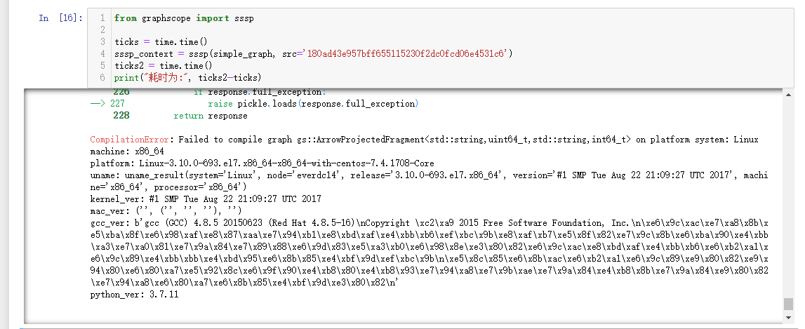 Add pre-built frames/apps to python package with graphs that has ...