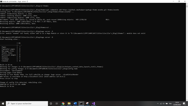 Ananke theme alt Text