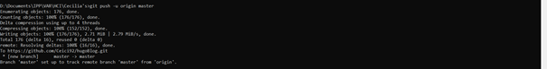 Push alt Text