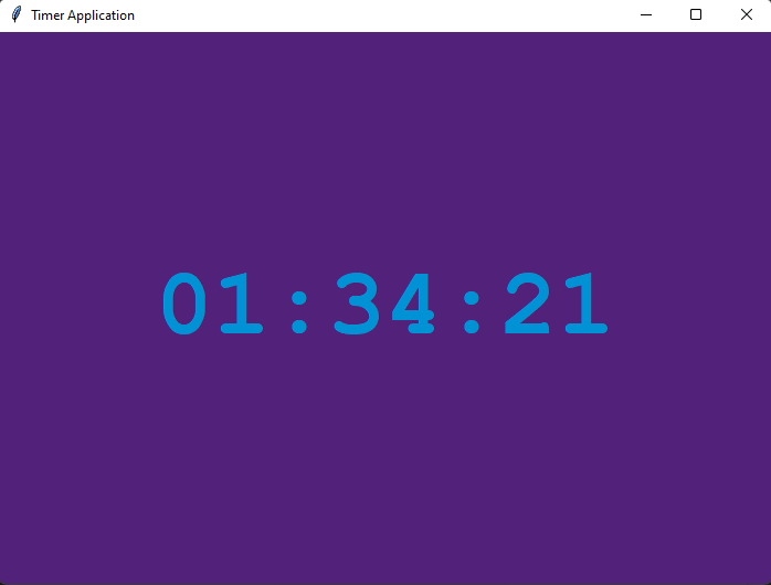GitHub - ItsHappyy/Timer: Timer